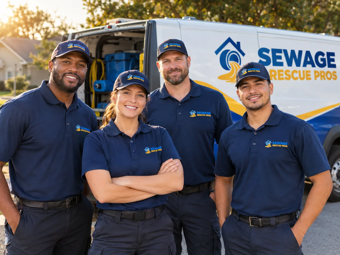 Sewage Backup Cleanup company in Millbrae, CA